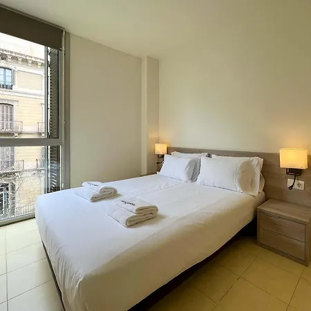 Stay U-Nique Apartments Pau Claris Barcellona Esterno foto