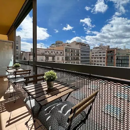 Stay U-Nique Apartments Pau Claris Barcellona Esterno foto