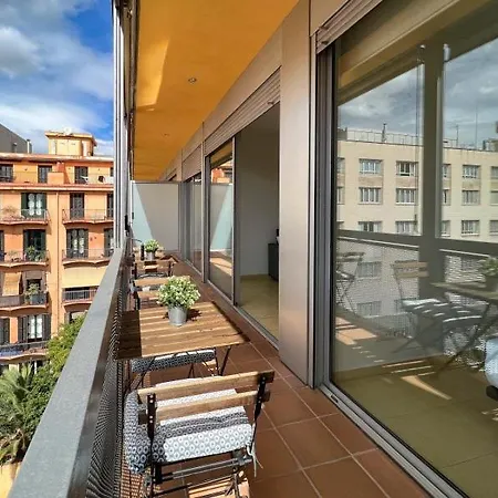 Stay U-Nique Apartments Pau Claris Barcellona Esterno foto