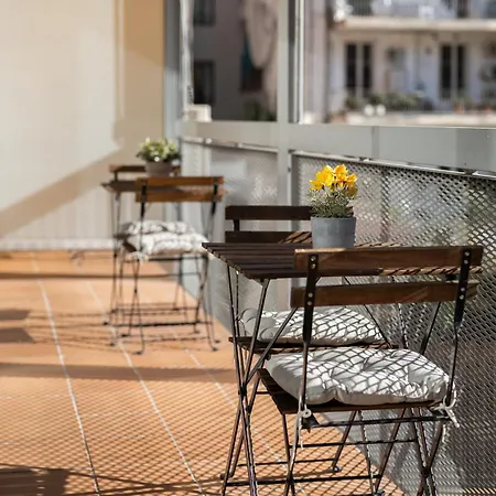 Stay U-Nique Apartments Pau Claris Barcellona Esterno foto