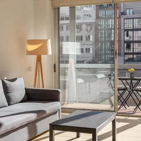 Stay U-Nique Apartments Pau Claris Barcellona Esterno foto
