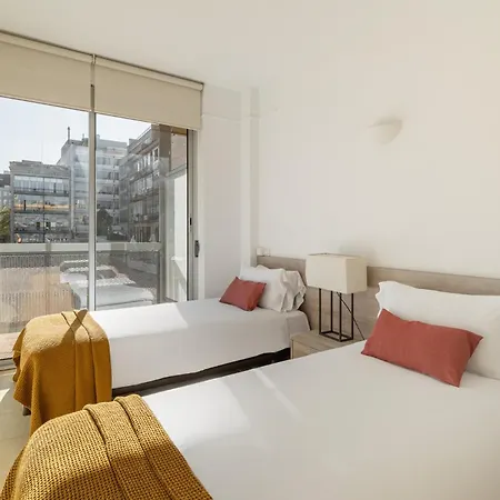 Stay U-Nique Apartments Pau Claris Barcellona Esterno foto