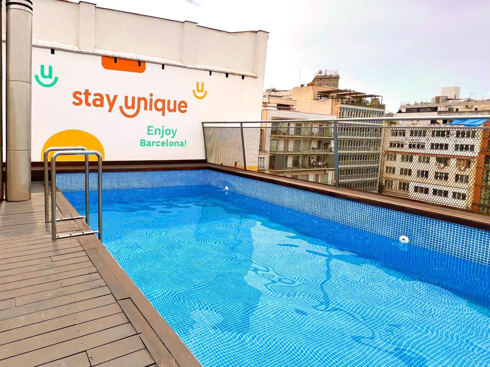 Apartamento U-nique Pau Claris