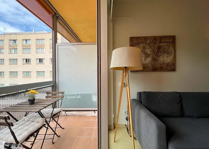 Stay U-Nique Apartments Pau Claris