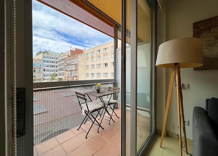 Stay U-Nique Apartments Pau Claris
